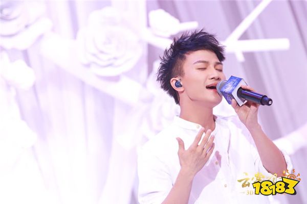 云想衣裳花想容 云裳羽衣手游发布会现场报道