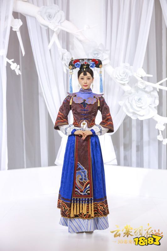 云想衣裳花想容 云裳羽衣手游发布会现场报道