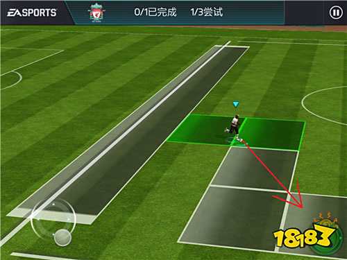 FIFA足球世界盘带路线小技巧 慢慢悠悠就轻松