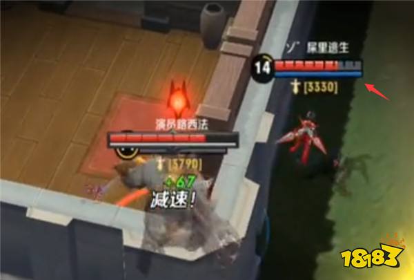 边境突围BUG大盘点 超级兵宫本武藏成耗蓝英雄