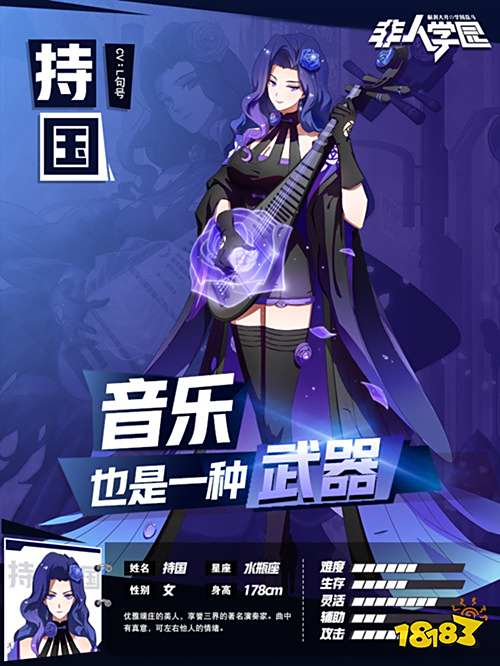 非人学园欢乐一夏 暑期新版本报道