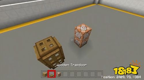 我的世界红石陷阱门 怪物陷阱攻略