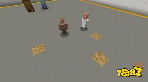 我的世界红石陷阱门 怪物陷阱攻略