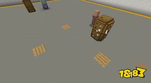 我的世界红石陷阱门 怪物陷阱攻略