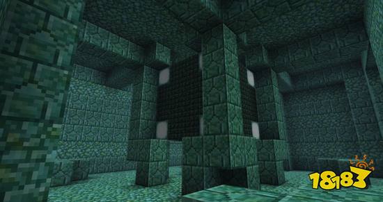 我的世界海底遗迹在哪 找海底遗迹方法