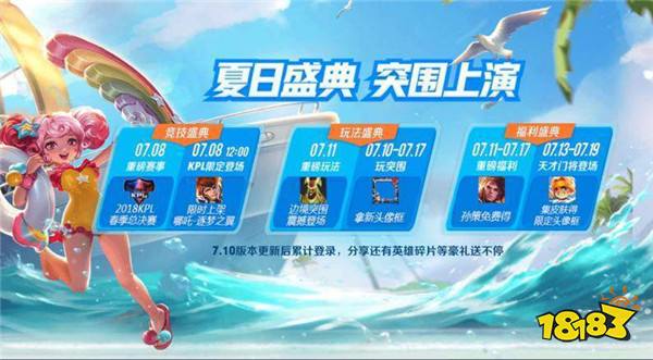 边境突围相关英雄曝光 三国版本刚来就要结束