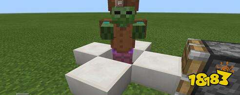 我的世界盔甲架怎么做 盔甲架内饰教程分享