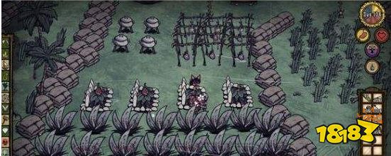 饥荒合辑版巨人国攻略 安然度过四季方法