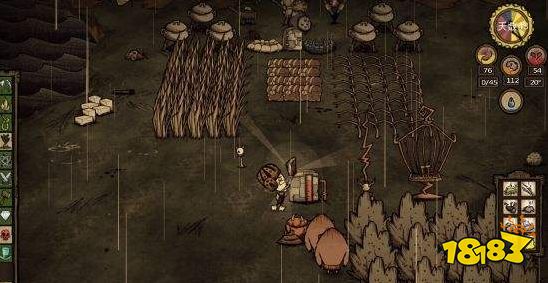 饥荒合辑版巨人国攻略 安然度过四季方法