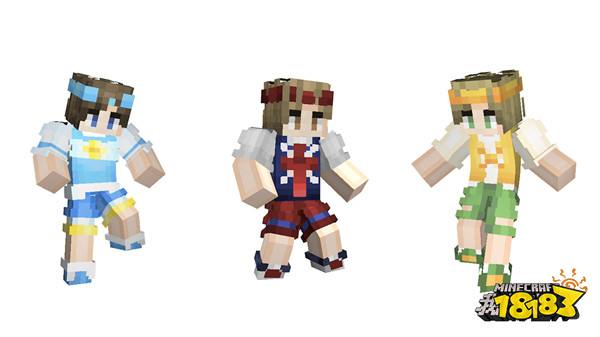 我的世界足球赛开幕 究竟谁才能称霸绿茵草地