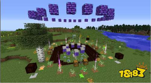 我的世界植物魔法模组介绍 植物魔法初阶教学分享