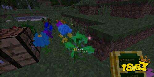 我的世界植物魔法模组介绍 植物魔法初阶教学分享