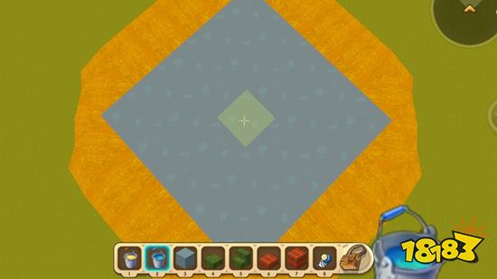 迷你世界快速建造房子教程 怎么快速建房子