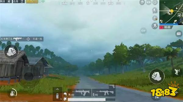 抛弃旧地图思维 和平精英雨林打法新思路