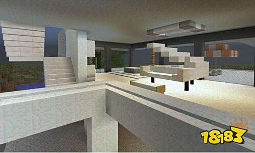 我的世界别墅怎么设计 别墅设计图详解