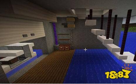 我的世界别墅怎么设计 别墅设计图详解