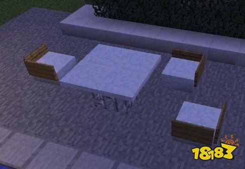 我的世界别墅怎么设计 别墅设计图详解