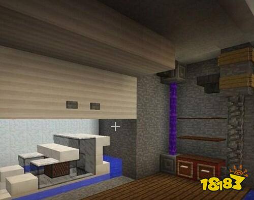 我的世界别墅怎么设计 别墅设计图详解