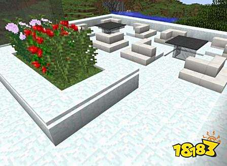 我的世界别墅怎么设计 别墅设计图详解