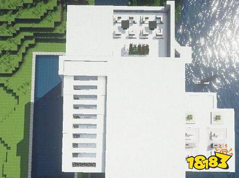 我的世界别墅怎么设计 别墅设计图详解