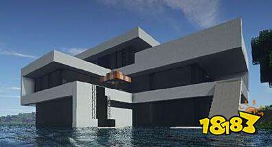 我的世界别墅怎么设计 别墅设计图详解