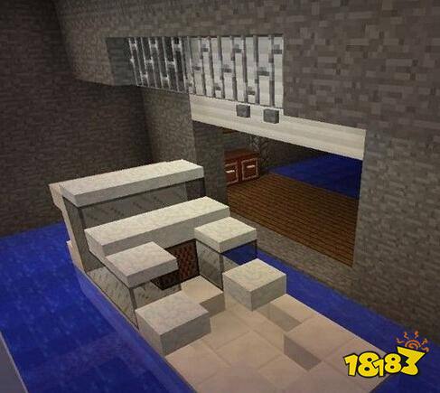 我的世界别墅怎么设计 别墅设计图详解