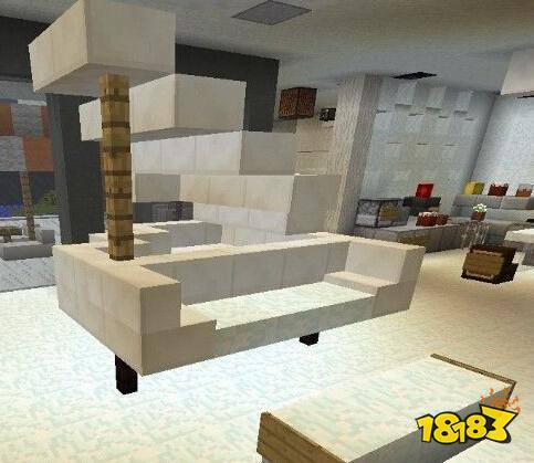 我的世界别墅怎么设计 别墅设计图详解