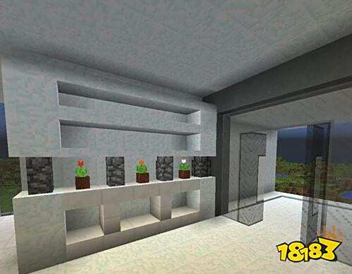 我的世界别墅怎么设计 别墅设计图详解