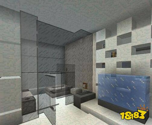 我的世界别墅怎么设计 别墅设计图详解