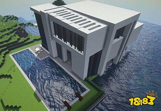 我的世界别墅怎么设计 别墅设计图详解