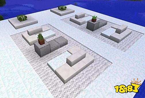 我的世界别墅怎么设计 别墅设计图详解