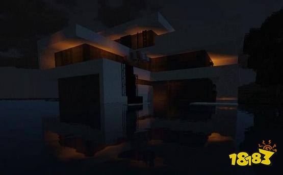 我的世界别墅怎么设计 别墅设计图详解