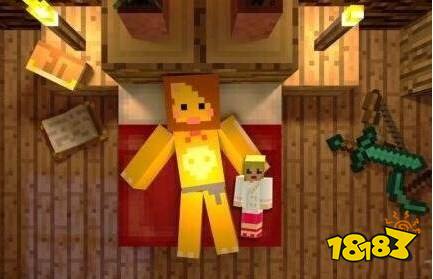 我的世界怎么生孩子 需要什么条件