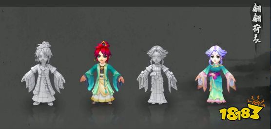 古韵寻梦梦幻西游手游 梦幻国风节风雅登场