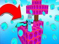 我的世界科技领域幸运方块 最恐怖三角宇宙魔方