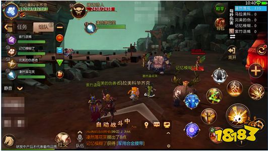 我叫MT4巫医攻略 刷本天赋搭配推荐