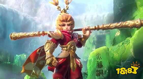 梦幻西游花果山设计曝光 这样的齐天大圣你打几分