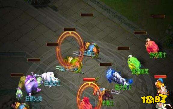 梦幻西游手游狩猎之旅 两大玩法初步介绍分析