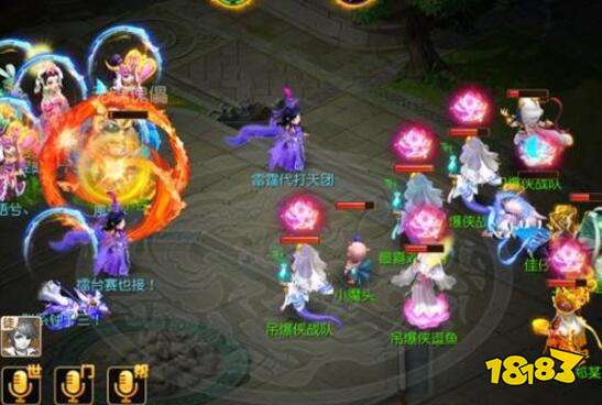 梦幻西游手游紫禁之巅夺冠 阵法被大克也能翻盘阵容