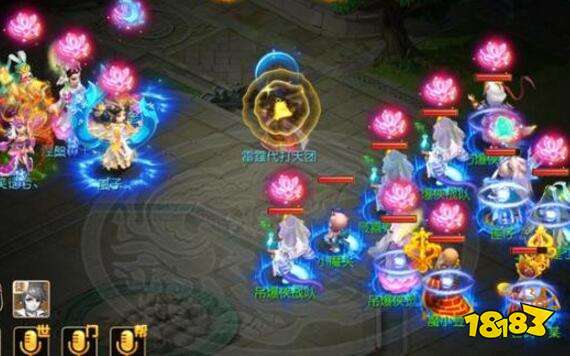 梦幻西游手游紫禁之巅夺冠 阵法被大克也能翻盘阵容