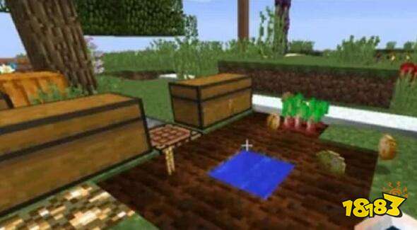 我的世界七大农田作物介绍 作物让你丰衣足食