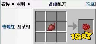 我的世界七大农田作物介绍 作物让你丰衣足食