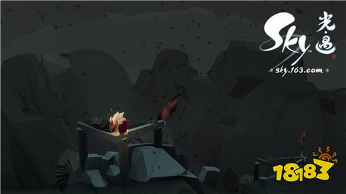 风尘前路伊甸之眼 Sky光遇新场景探秘