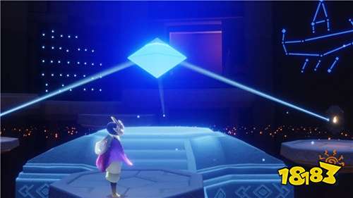 Sky光遇第六章禁阁介绍 漫游星空寻求智慧