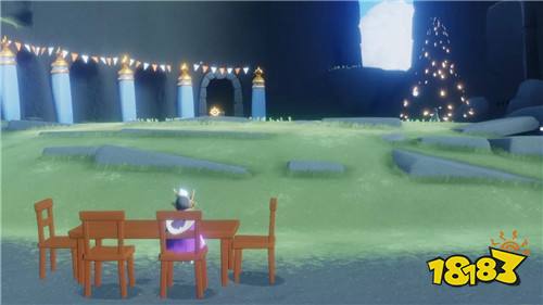 Sky光遇第六章禁阁介绍 漫游星空寻求智慧