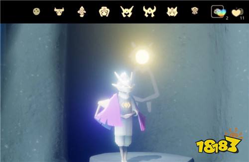 Sky光遇第六章禁阁介绍 漫游星空寻求智慧