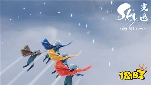 陌路相逢社交冒险 Sky光遇创新游戏社交机制