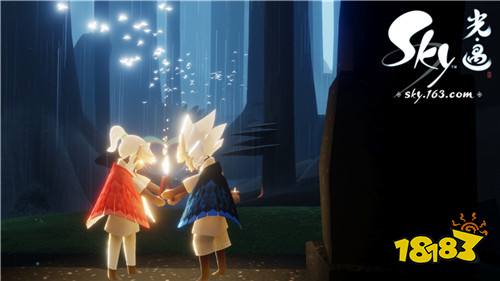 陌路相逢社交冒险 Sky光遇创新游戏社交机制