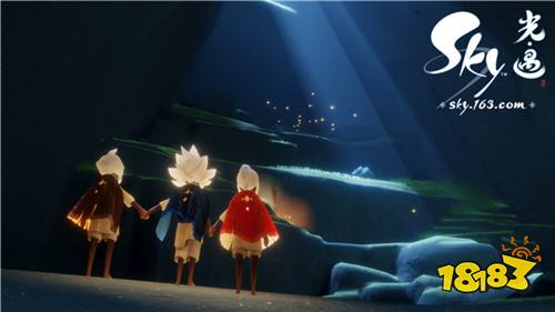 陌路相逢社交冒险 Sky光遇创新游戏社交机制
