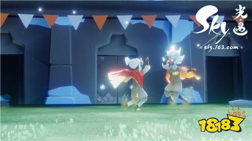 陌路相逢社交冒险 Sky光遇创新游戏社交机制